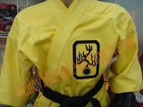 Bruce Lee "Enter The Dragon" Han's Tournament Patch - Valley Martial Arts Supply