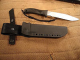 Mad Dog Knife ATAK 2 - Utility/Combat Knife (Advanced Tactical Assault Knife) - Valley Martial Arts Supply