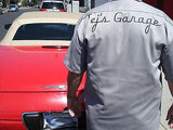 Tej's Garage shirt THE FAST AND THE FURIOUS - Brian O'conner's replica shirt - Valley Martial Arts Supply