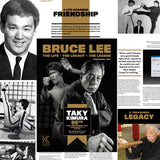 Bruce Lee Taky Kimura 95th Birthday Commemorative Edition - Poster Magazine #1