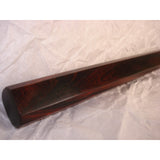 Cocobolo Sword Breaker Flat Stick - Valley Martial Arts Supply