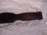 Cocobolo Sword Breaker Flat Stick - Valley Martial Arts Supply