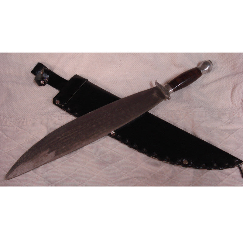 Barong Steel Training Sword - Valley Martial Arts Supply