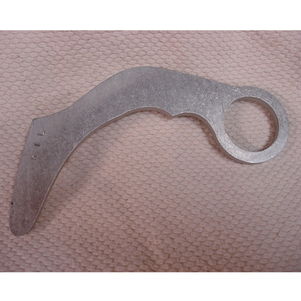 Korambit, Aluminum Trainer Valley Martial Arts Supply