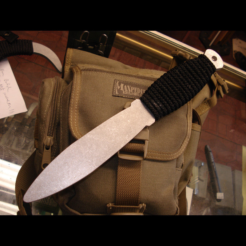 Double Edge Dagger, Aluminum Trainer - Valley Martial Arts Supply