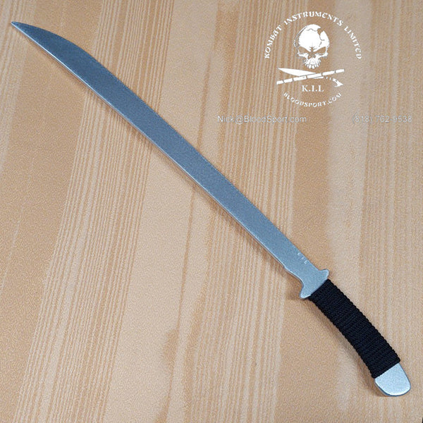 Aluminum Gununting Valley Martial Arts Supply