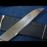 Mad Dog Knife HELL HOUND #1 - Combat Knife - Valley Martial Arts Supply
