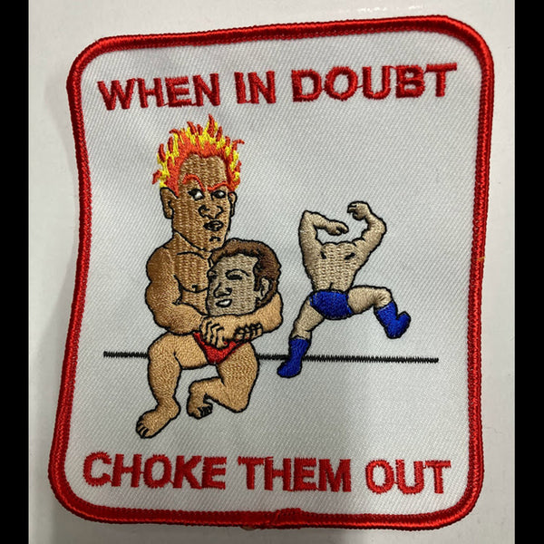 Gene LeBell Patches Valley Martial Arts Supply