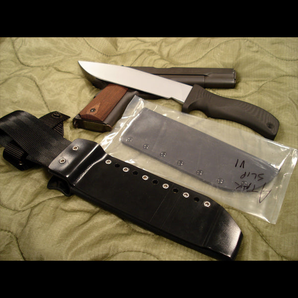 Mad Dog Knife ATAK Knife (Advanced Tactical Assault K