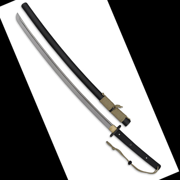 Tactical Katana by Paul Chen / Hanwei Valley Martial Arts Supply