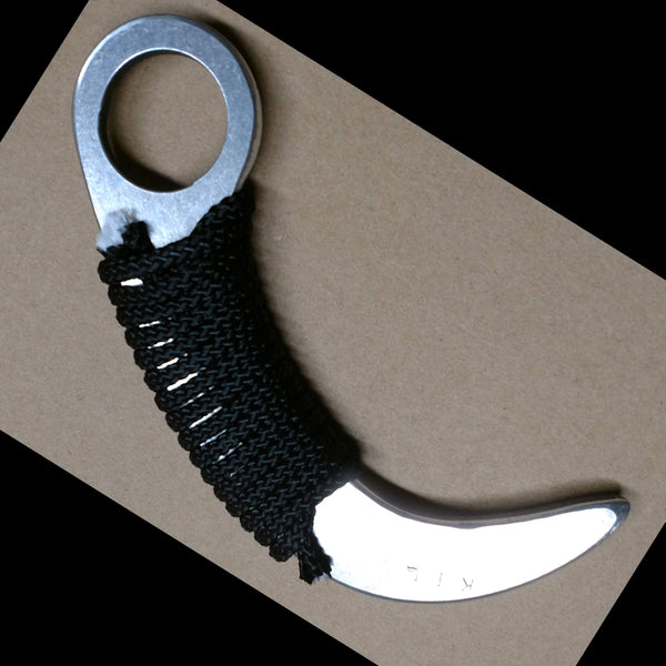 Aluminum Training Korambit Valley Martial Arts Supply
