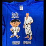 Can You Tell The Difference t-shirt