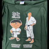 Can You Tell The Difference t-shirt