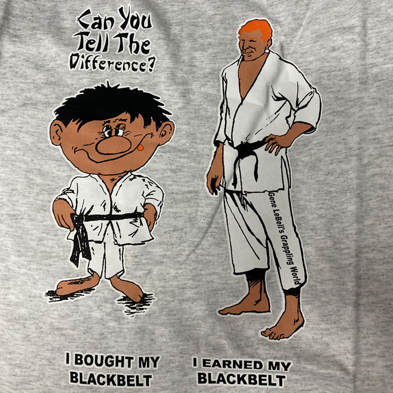Can You Tell The Difference t-shirt