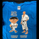 Can You Tell The Difference t-shirt