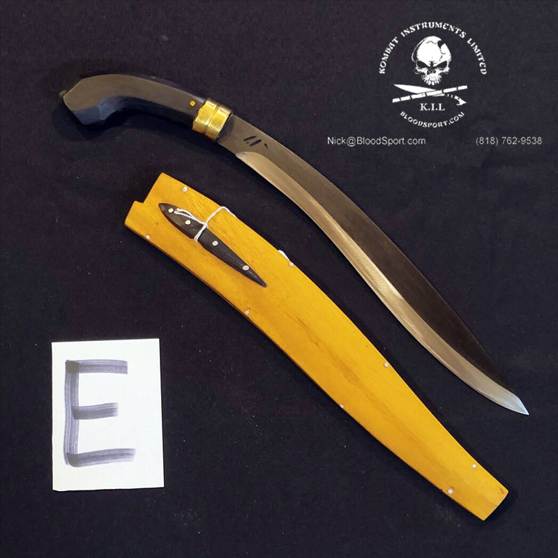 Filipino EDC Knife - Bohol Blades