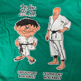 Front Pocket - "Can You Tell The Difference" t-shirt