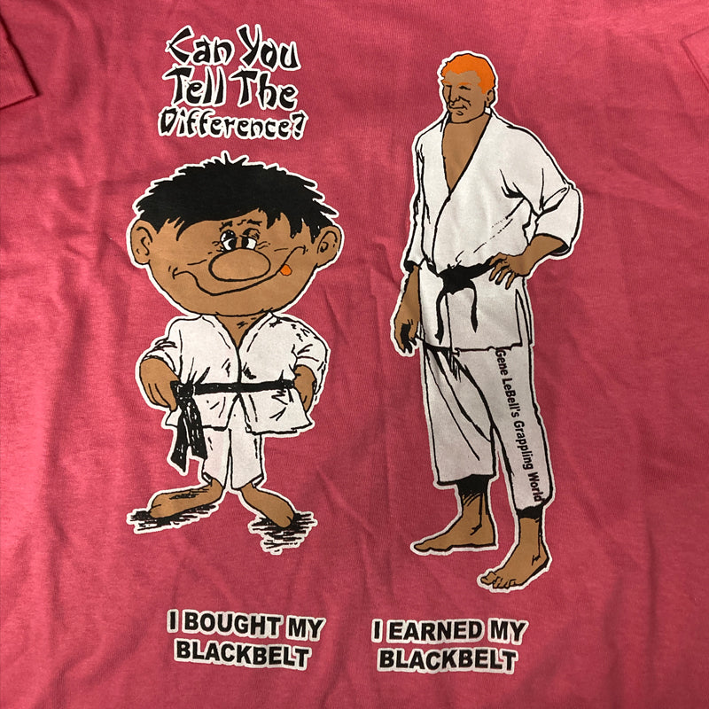 Front Pocket - "Can You Tell The Difference" t-shirt