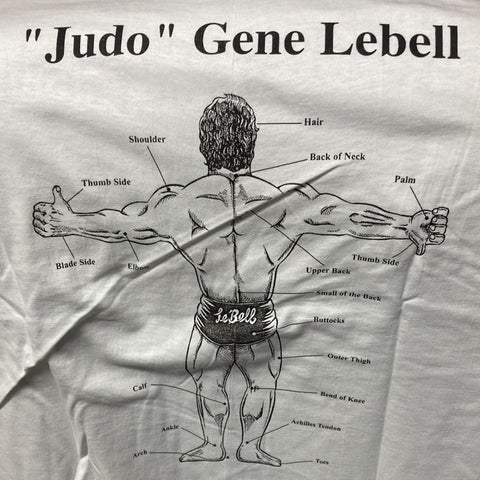 Gene LeBell's Anatomy t-shirt