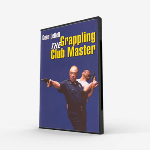 The Grappling Club Master DVD set
