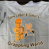 "Let's Grapple" t-shirt