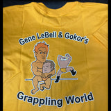 "Let's Grapple" t-shirt