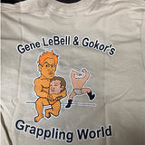 "Let's Grapple" t-shirt