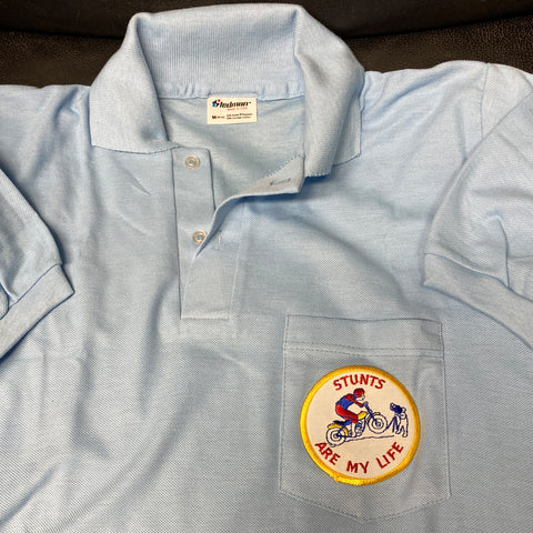 "Stunts Are My Life" Polo Shirt