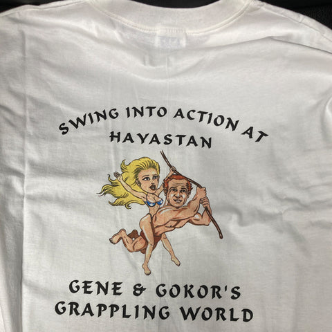 Swing Into Action