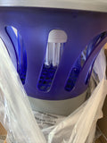 SKEETER HAWK Area Mosquito Trap/Large Fly Trap