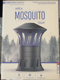 SKEETER HAWK Area Mosquito Trap/Large Fly Trap
