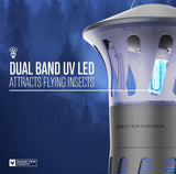 SKEETER HAWK Area Mosquito Trap/Large Fly Trap