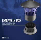SKEETER HAWK Area Mosquito Trap/Large Fly Trap