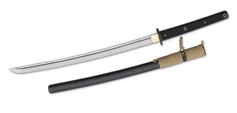 Tactical Wakizashi by Paul Chen / Hanwei