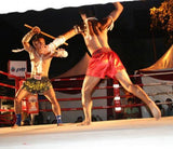 Thai Fighting Krabi Krabong Stick (Single Stick) - Valley Martial Arts Supply