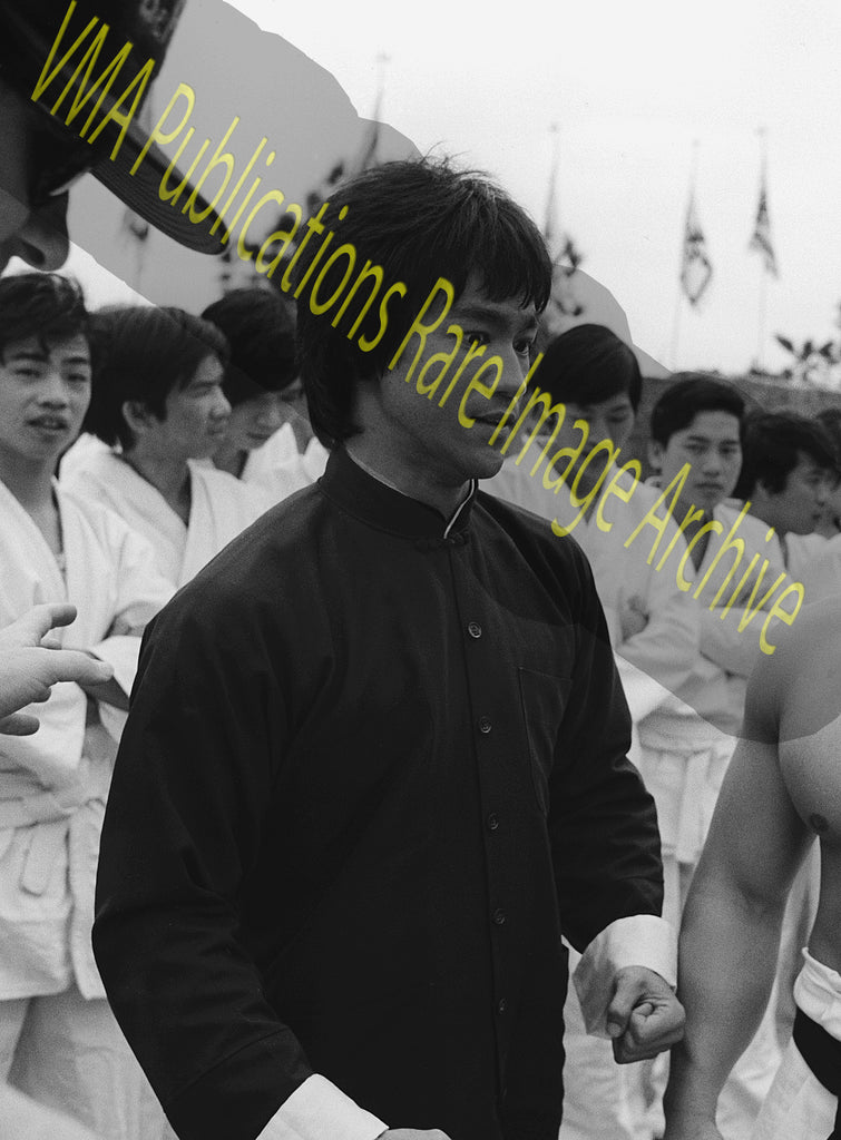 Bruce Lee rare archival photographs - Valley Martial Arts Supply
