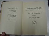 Listening with the Third Ear - Theodor Reik (Hardcover, 1949, 3rd Edition) - Valley Martial Arts Supply