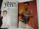 Inside Kung Fu - September 2003 DONNIE YEN - Valley Martial Arts Supply