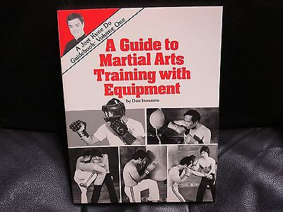 Jeet Kune Do Guidebook Vol. 1 : Guide to Martial Arts Training with Equipment - Valley Martial Arts Supply
