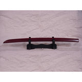 African Purpleheart Bokken - Valley Martial Arts Supply