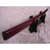 African Purpleheart Bokken - Valley Martial Arts Supply