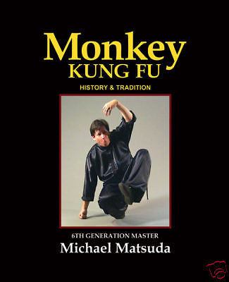 Monkey Kung Fu - History & Tradition - Valley Martial Arts Supply