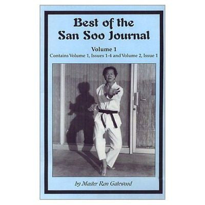 Best of the San Soo Journal - Valley Martial Arts Supply