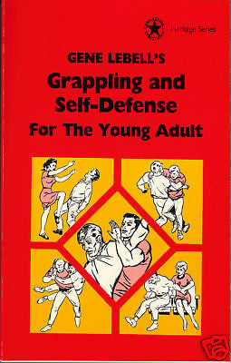 Grappling and Self-Defense For The Young Adult - Valley Martial Arts Supply