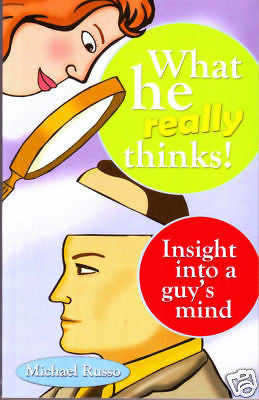 What He Really Thinks!  Insight Into A Guy's Mind - Valley Martial Arts Supply