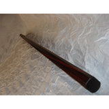 Cocobolo Sword Breaker Flat Stick - Valley Martial Arts Supply