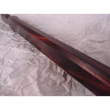 Cocobolo Sword Breaker Flat Stick - Valley Martial Arts Supply