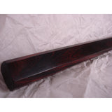 Cocobolo Sword Breaker Flat Stick - Valley Martial Arts Supply