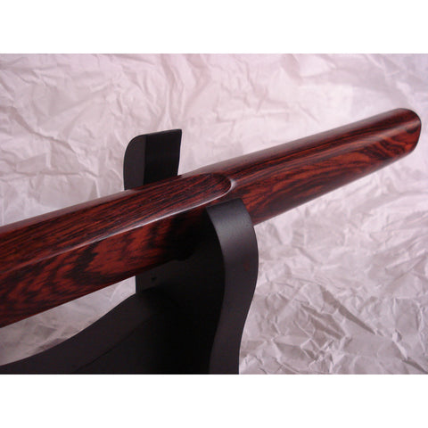 Cocobolo Wakizashi - Valley Martial Arts Supply