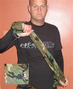 Combat Sarong - Valley Martial Arts Supply